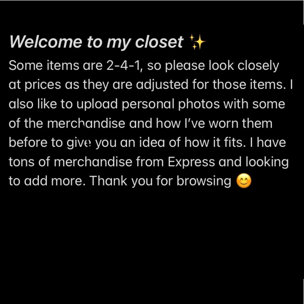 *HELLO & WELCOME* 😁